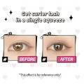 Flower Knows Chocolate Wonder-Shop Metal Eyelash Curler Makeup Tools. 