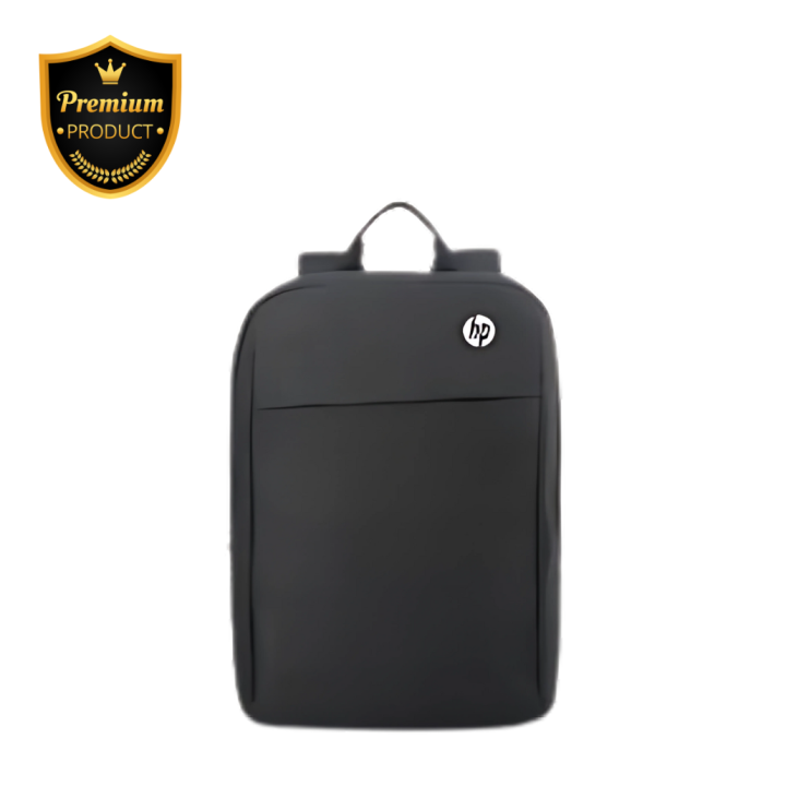 "HP Black Laptop Backpack & Shoulder Bag Versatile HP Laptop Bag with — free download