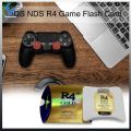 【Ready stock Promotion 3DS NDS R4 Game Flash Card Small And Easy To Carry For Playing Games Card. 