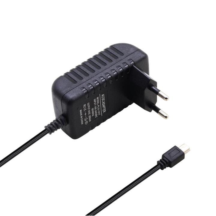 EU DC Wall Power Charger Adapter Charger Cord For Zoomer Robot Dog