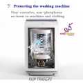 Cleaning tools washing machine cleaner Tablets effervescent tablet deep cleaning washer deodorant remove stain detergent washing machine. 