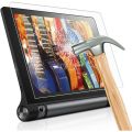 Lenovo Yoga Tab 3 8 Screen Protector, RBEIK Premium 9H Tempered Glass Screen Protector for Lenovo Yoga Tab 3 8 - ZA090008US with 9H Hardness, Anti-Scratch, Anti-Fingerprint, Bubble Free Feature. 