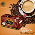 Anchor Chocolate  Tea Pack (25 T-Bags) Made with 100% Natural & Healthier Ingredients. 