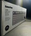 GS200 SNIPER WIRED MECHANICAL GAMING KEYBOARD WITH BROWN KEYS. 