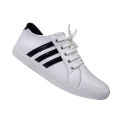 Latest casual sneaker,Light weight fashion sheos,white lace golden touch Trendy running walking shoes. 