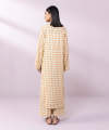 Sapphire Stitched Printed Arabic Lawn Shirt for Women. 
