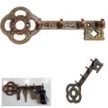 Antique Key Shape Key Holder. 