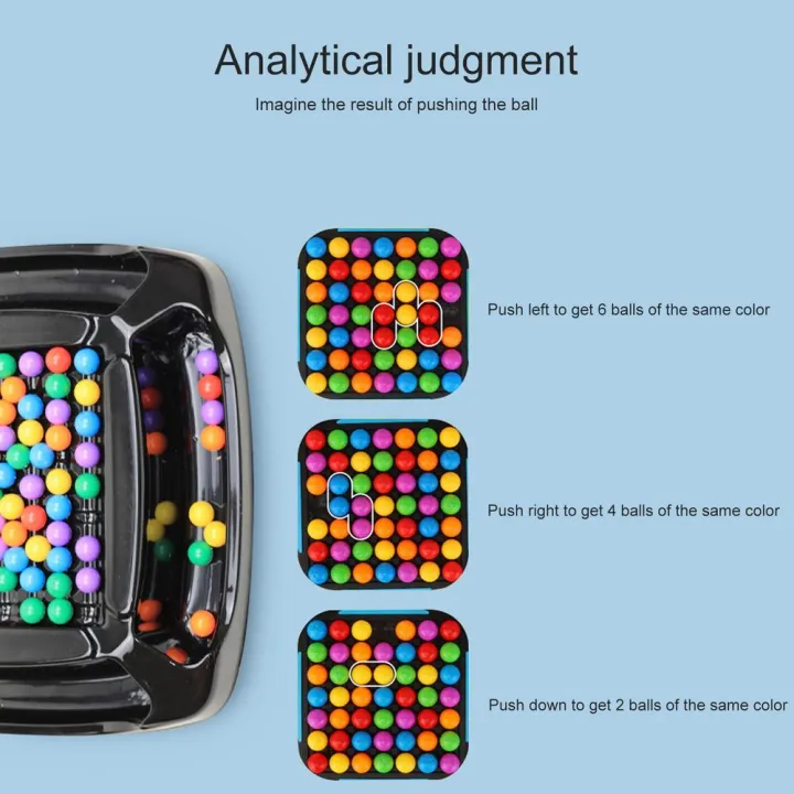 120%20PCs%20Rainbow%20Ball%20Competitive%20Puzzle%20Game%20For%20Kids%20-%20Image%204