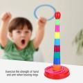Quoits Stacking Ring Tower Children Kids Ring Toss Quoits Toy Tower Stacking Play Game Educational Games Educational Games. Toys & Games Sports & Outdoor Play Toys Sports. 