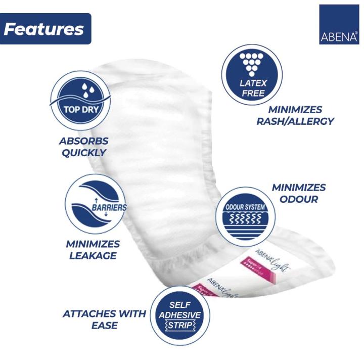 Abena%20Light%20Super%204%20(Abri%20San%204)%20UNISEX%20Incontinence%20Pads%2030%20Pcs,%20Absorbency%20850ml%20%7C%20MADE%20IN%20EUROPE%7C%20%20Eco-Labelled%20Men%20and%20Women%20Pads%20Adults,%20Breathable%20and%20Comfortable%20with%20Fast%20Absorption%20and%20Protection,%20After-Delivery%20Incontinence,%20Postpartum%20Essential%20-%20Image%206
