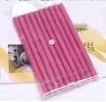 10 Pcs Flexible Hair Curling Rod - Foam Hair Rods for Curling - Flexible Hair Rollers and Curler - Foam Hair Roller - Foam Hair Curlers - Heatless Flexible Curling Rods - Hair Curlers Rollers Flexi Rods Flexible Curling Rods Set - hair styling. 