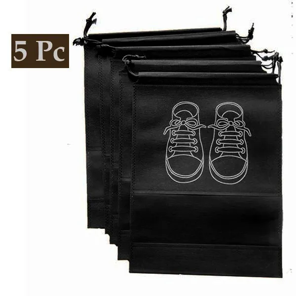 Printed%20Design%20Travel%20Shoe%20Storage%20Bags%205%20Pcs%20Non-woven%20Rustproof%20Shoe%20Bag%20Portable%20Drawstring%20Bags%20For%20Shoes%20Clothing%20Travel%20Bag%20Organizer%20-%20Image%203