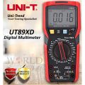 Digital Multimeter UT89XD. 