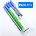 Ink Corrector & Rewriter Pen | Fast-Drying Ink Remover for Smooth Corrections | Dual-Tip Correction Pen for School, Office & Professionals | Erasable Ink Eraser for Fountain & Ballpoint Pens | Smudge-Free & Precise Writing. 