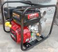 Loncin Water Pump 2 inch (2x2) - Petrol Engine Driven - DeWatering Engine Pump Portable. 