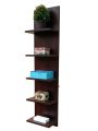 Adorable DIY Wall Mounted Wooden Shelves - Floating Shelves, Book Shelf, Storage Racks by eFurniturePk. 