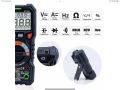 KAIWEETS HT118A DIGITAL MULTIMETER, 6,000 COUNT, PROFESSIONAL, TRUE RMS, NEW/BOX. 