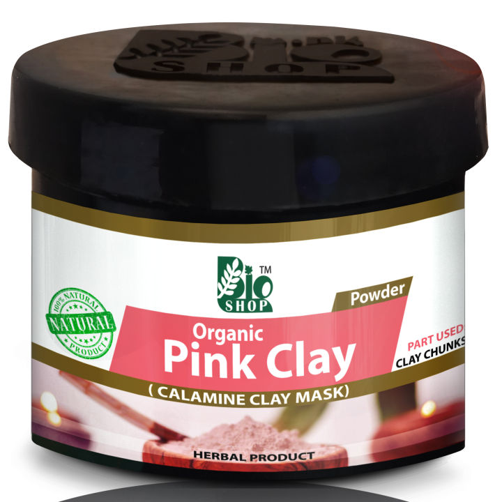 Pack%20Of%204%20Natural%20And%20Organic%20Facial%20Care-%20Multani%20Mud,%20Activated%20Charcoal%20Powder,%20Kaolin%20Clay,%20Pink%20Clay%20Mask%20-%20Image%203