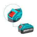 TOTAL 20V 4.0Ah Lithium-Ion Battery Pack Suitable for 20V Multiple Tools TFBLI2002. 