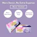 Soft Tissue Packs 4 Ply (420 Sheets,105 Pulls), Facial Tissue Ultra-Soft Luxury Tissues Silky Soft Tissue Packs, Premium Quality perfect for Home, Picnic, office and Restaurant. 