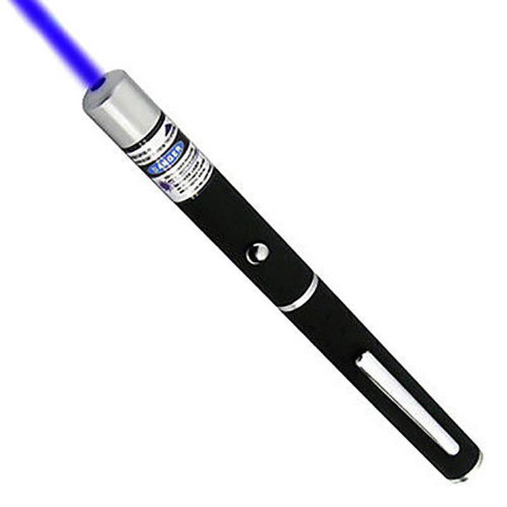 Stable Purple Blue Beam Light Visible 5mW 405nm Laser Pointer Laser Pen Powerful Visible Laser Diode Laser Pens for engineers