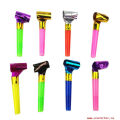 Noise Makers Blowers Blowouts Whistles Birthday Noisemaker Kid Toy Party Supplies 10 pieces Event Party Kits. 