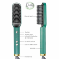 New 909 Hair Straightener Brush -Model FH 909 Voltage AC 110 240 V Frequency 50 60 Hz Power 45 W High Quality Efficient Heating Technology - New 909 Hair Straightener Brush. 