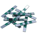 50 Pcs 1S 3.7V 4A Li-Ion PCM 18650 Battery Protection Board PCB for 18650 Lithium Ion Li Battery Double MOS. 