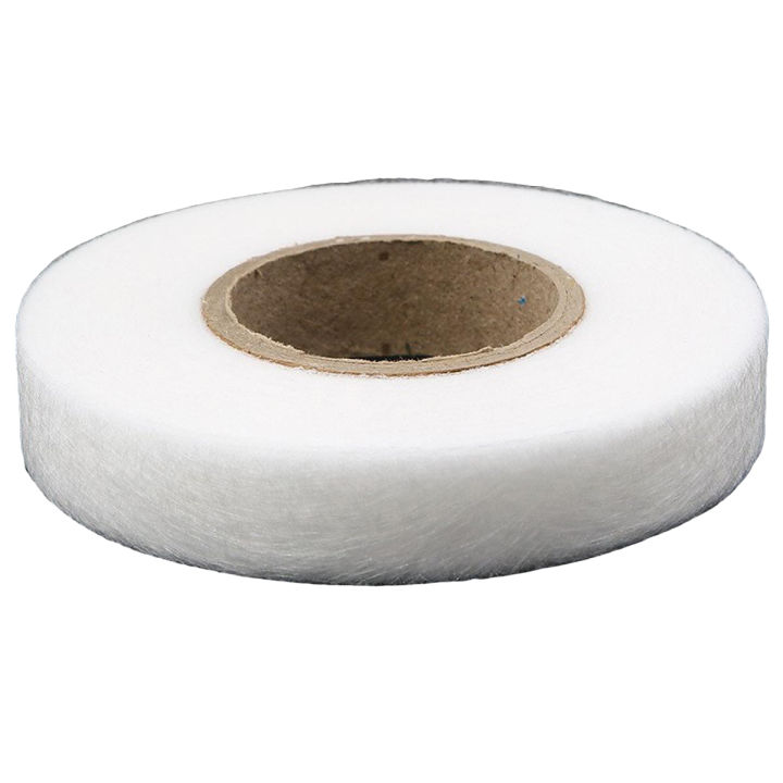 Double-sided Non-woven Adhesive Cloth Adhesive Hem Tape Iron-on Clothes Sewing Turn Up Hem Non-woven Fabric Liner