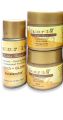 Glamour Glow 24K Gold Whitening and Glowing Facial Kit. 