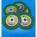 DreamsMart Pack of 3pcs Cutting disk 107x16x1mm 4.2 inch Green Metal Cutting Disc Angle Grinder Stainless Steel Wheel Resin Double Mesh Ultra Thin Polishing. 