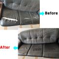 80x137cm Self-adhesive PU Leather Patches Sofa Repair Leather Patch For DIY Repairing Fabric Waterproof Stickers Scrapbook. 
