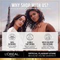 L'Oreal Paris Aura Perfect Milky Foam Purifying & Brightening Cleanser, 100ml - Cleanses Skin Thoroughly From All Sorts Of Iimpurities, Freed From Dullness. 