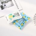 Creative Cartoon Portable Mini Reusable Ice Pack Cold Gel Insulated Cooler Bag. 