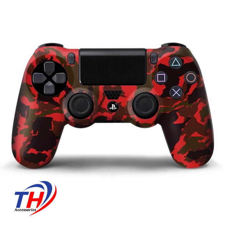 Soft Silicone Gel Rubber Case Cover For SONY Playstation PS4