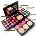 38 Colors Professional Complete Full Makeup Set Kit Make Up Eye Shadow Compact Powder Blush Lipstick PALETTES. 
