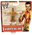 Mattel: WWE FIGURE: Alberto Del Rio (X9707). 