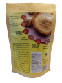 Garlic powder 200g  is made of dehydrated garlic cloves that have been dried and finely ground to a flour-like consistency.. 