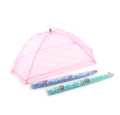 Polyester kids Mosquito Net for Baby Umbrella Style Full Cover up for 0 to 2 Years Babies. 