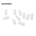 2/5/10ml refillable perfume converter mini perfume dispenser tool portable refill tool including syringe. 
