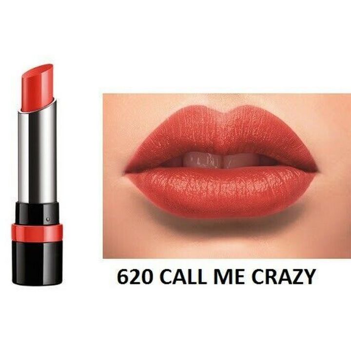 Rimmel The Only 1 Lipstick - 620 Call Me Crazy