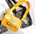 Female Canvas Bag Wild Messenger Bag Student Out Bag Cute Girl Shoulder Bag.. 