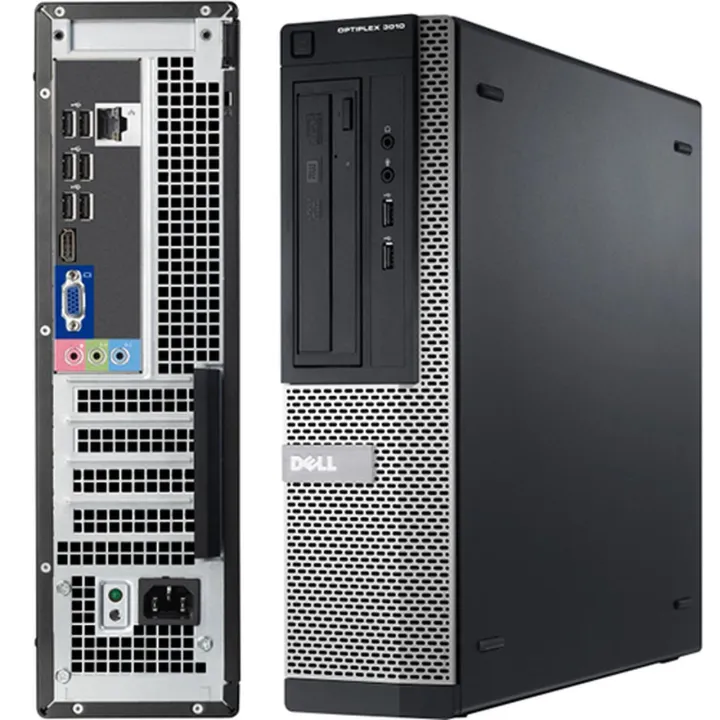 🚀 Dell SFF Gaming PC – 3010/7010/9010 – i3/i5/i7 3rd Gen – 1GB AMD ...