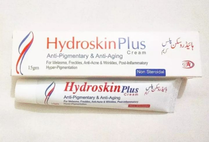 Best Quality Hydroskin Plus Anti-Freckle & Anti-aging Cream