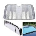 Windscreen Sun Shade Aluminum Foil for Car Windshield Foil For Car. 