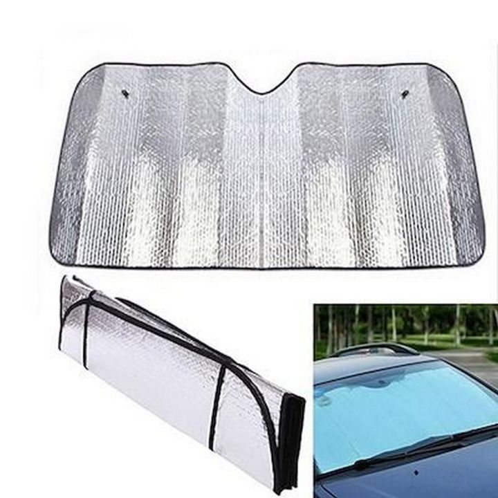 Windscreen Sun Shade Aluminum Foil for Car Windshield Foil For Car