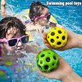 High Bounce Sensory Moon Ball For Kids and Adults One Ball. 