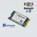 QCNFA335 Card for Dell DW1707, 300Mbps M.2 NGFF Network Card, for Bluetooth 4.0, PC Card NGFF M2 Slot. 