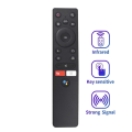 LKPCIGCXM Replace RC890 Remote Control for Casper Android TV Voice for HG5000 50UG6000 Work for TV AC Audio Projector. 