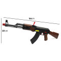 New Manual Reload 2 in 1 Toygun A-47. 